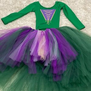 Custom Hocus Pocus Halloween Costume